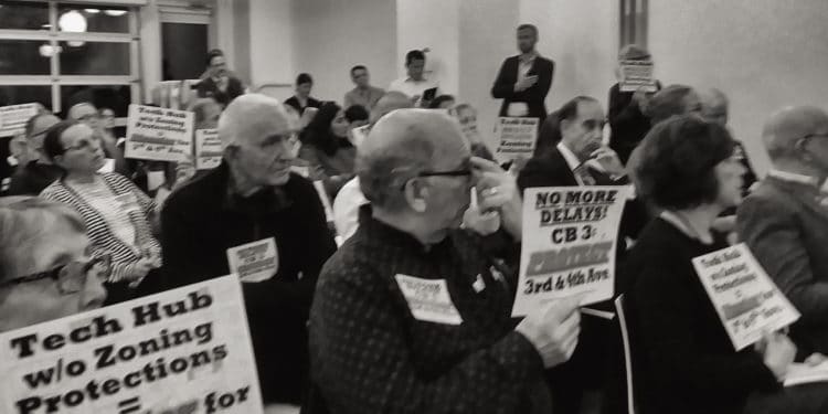 How an old zoning concept creates real bottlenecks today