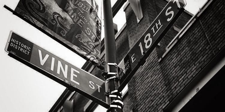 Kansas City Jazz District economic development