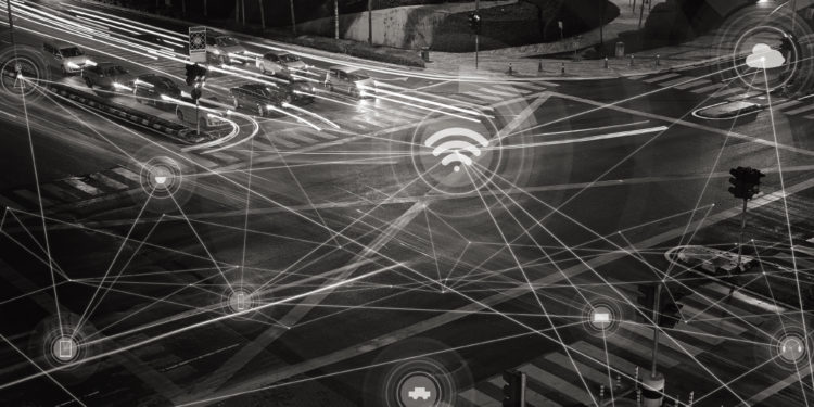 Driverless vehicles and pedestrians don’t mix. So how do we re-arrange our cities?