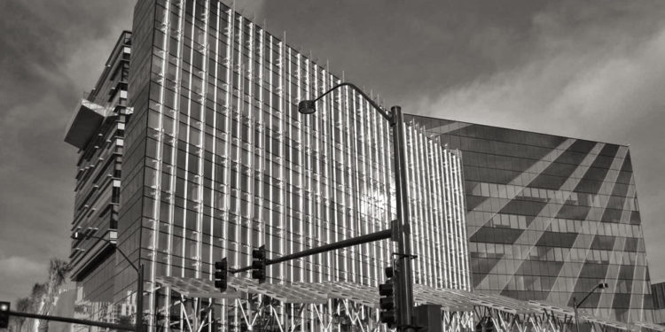 The real state of the city?