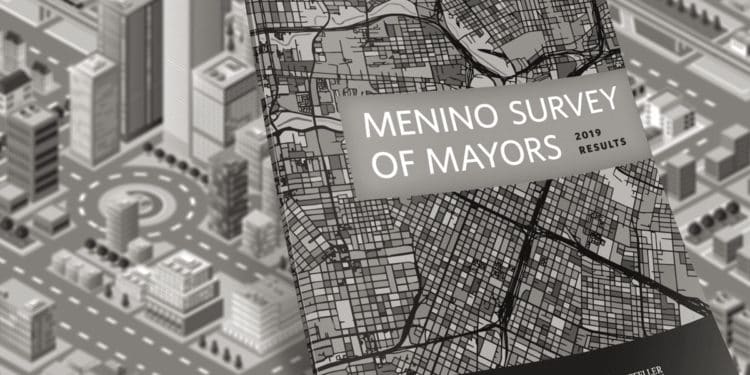 New survey of mayors yields strong support for infrastructure, climate action