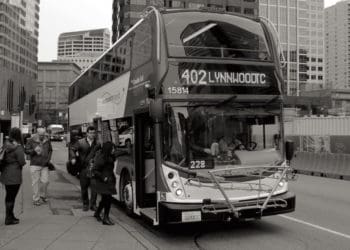 Urban transit turns out to be an energy hog