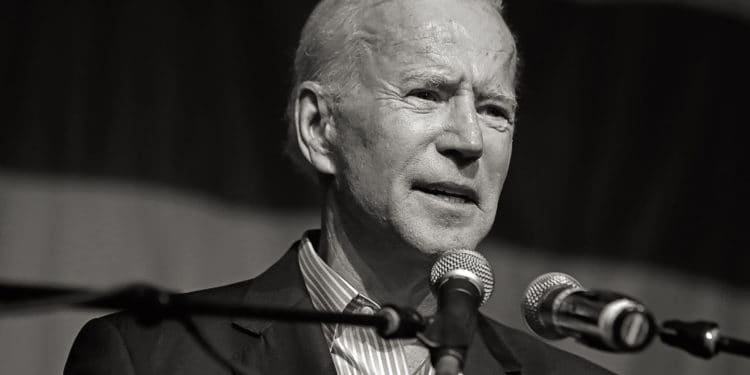 Former Vice President Joe Biden