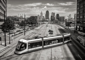 Kansas City streetcar