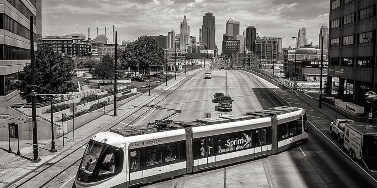 Kansas City streetcar