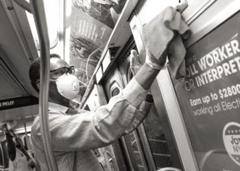 Coronavirus lockdowns are pushing mass transit systems to the brink