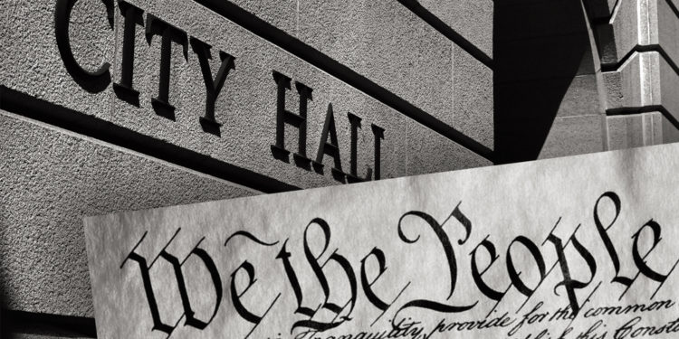 Are continued coronavirus shutdowns constitutional?