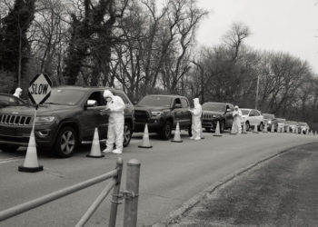 Cities lead the charge on coronavirus front lines