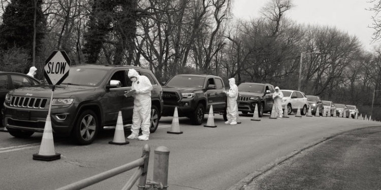 Cities lead the charge on coronavirus front lines