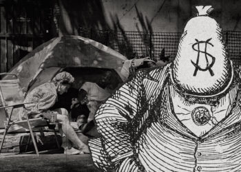 Income inequality is getting worse in urban areas