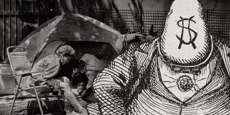 Income inequality is getting worse in urban areas