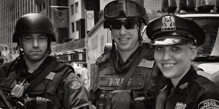 What policing during the pandemic can tell us about crime rates and arrests