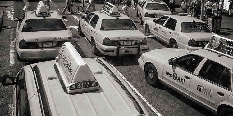 New York City taxis