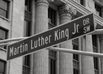 Neighborhoods with MLK streets are poorer than national average and highly segregated, study reveals