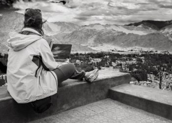 What inspired digital nomads to flee America’s cities may spur remote workers to do the same