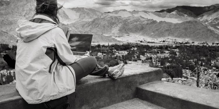 What inspired digital nomads to flee America’s cities may spur remote workers to do the same