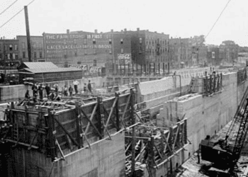 History shows spending on infrastructure doesn’t always end well