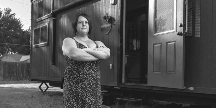 Institute for Justice: Meridian Woman Fights City’s Ban on Living in Tiny Homes on Wheels