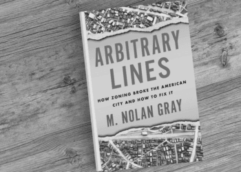 Book Review: “Arbitrary Lines” by Nolan Gray