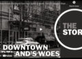 Traditional downtowns are dead or dying in many US cities − what’s next for these zones?