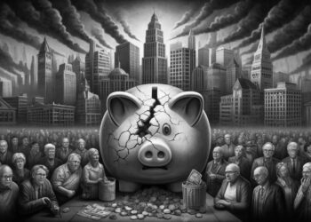 Your city’s pension liability is worse than you think