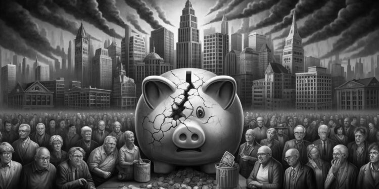 Your city’s pension liability is worse than you think