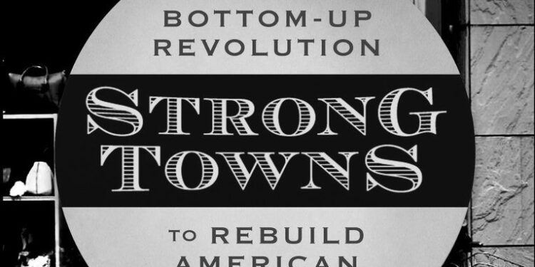 Contra Strong Towns