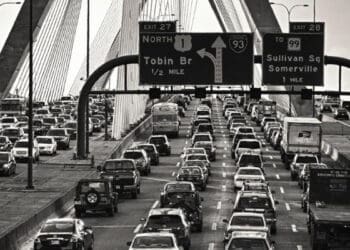 Americans’ time spent commuting is on the rise