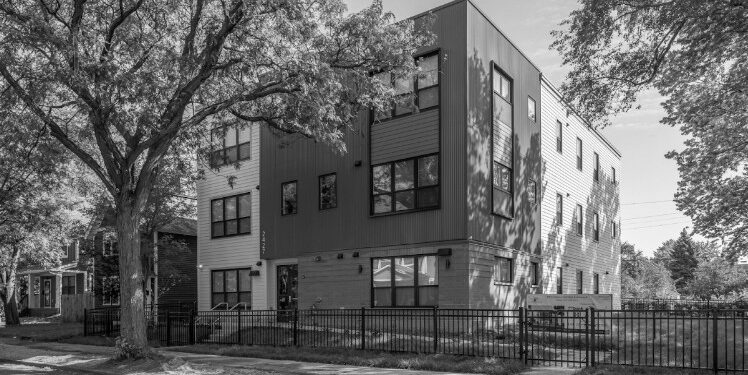 Minneapolis’s natural upzoning experiment