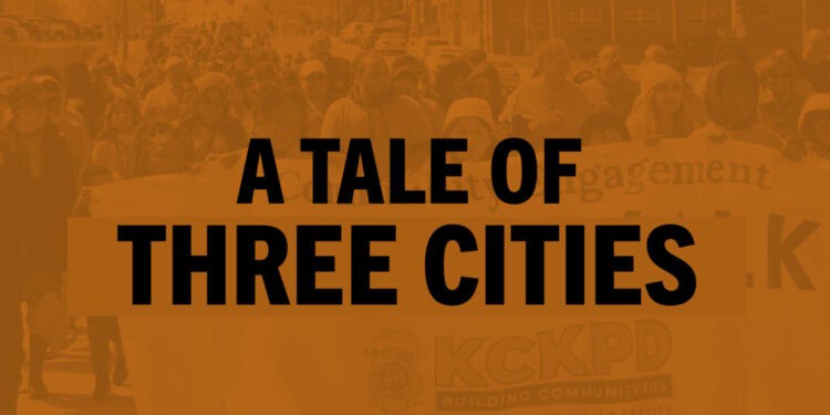 Documentary: A Tale of Three Cities