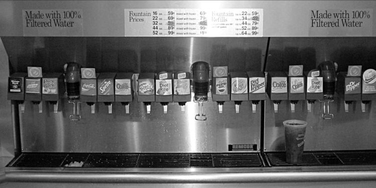 Soda taxes can become a sticky mess