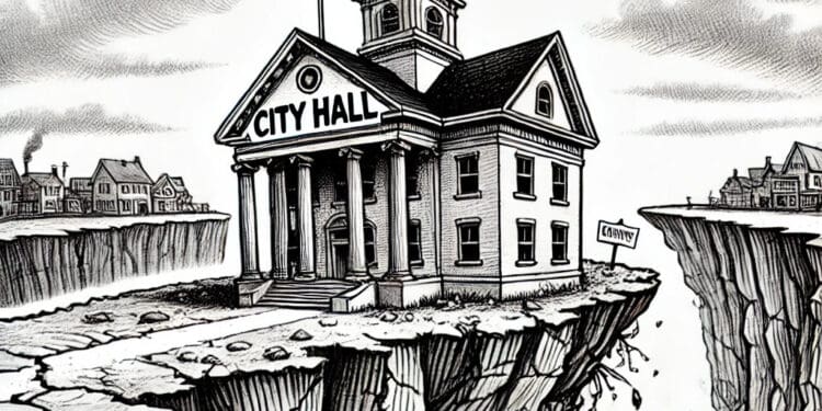 The mother of all fiscal cliffs is coming