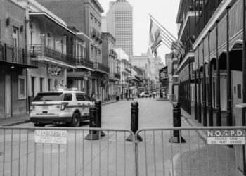 Lessons from the Bourbon Street truck attack