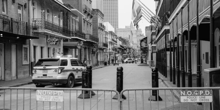 Lessons from the Bourbon Street truck attack
