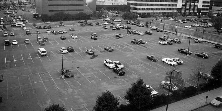 Parking mandates drive up housing costs—repeal them