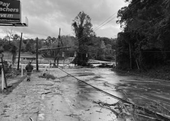 I study local government and Hurricane Helene forced me from my home − here’s how rural towns and counties in North Carolina and beyond cooperate to rebuild