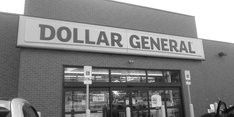 Small town America vs big box stores