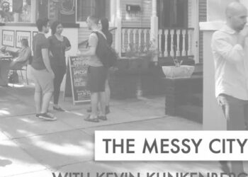 BCP’s Patrick Tuohey on The Messy City Podcast