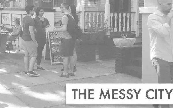 BCP’s Patrick Tuohey on The Messy City Podcast
