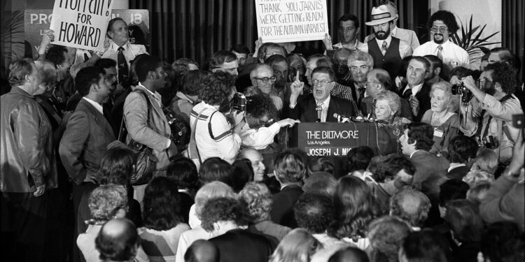 How Proposition 13 broke California