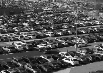Everything is bigger in Texas, except parking mandates