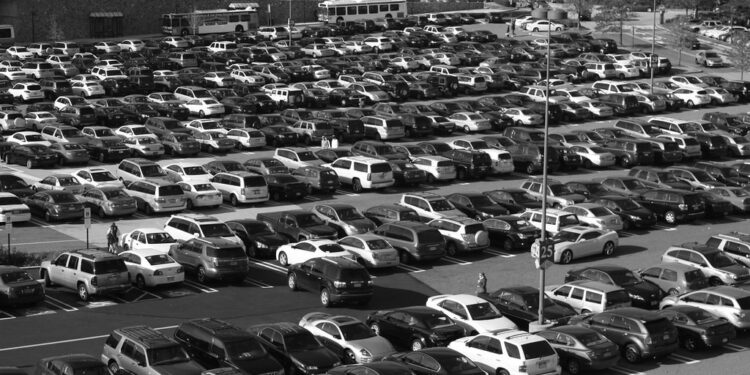 Everything is bigger in Texas, except parking mandates
