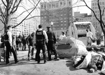 San Francisco and other cities, following a Supreme Court ruling, are arresting more homeless people for living on the streets