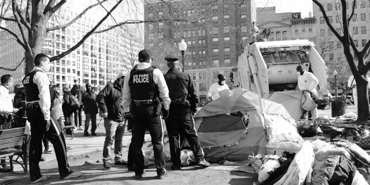 San Francisco and other cities, following a Supreme Court ruling, are arresting more homeless people for living on the streets