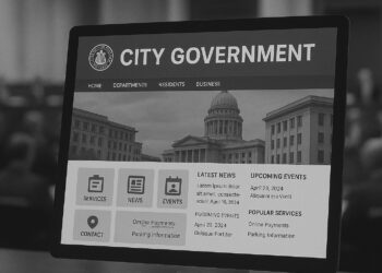 Building digital trust amid uncertainty: a strategic opportunity for local governments