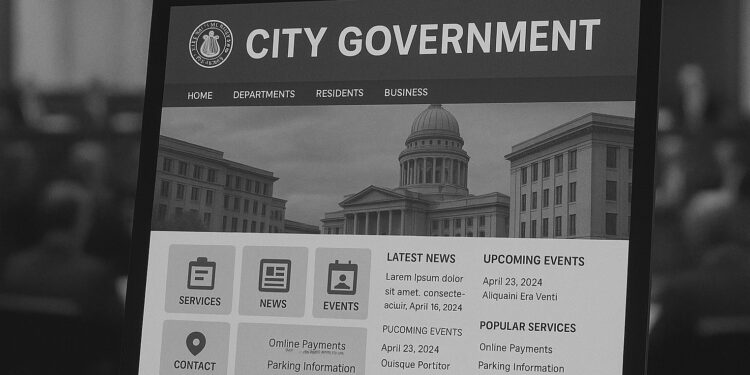 Building digital trust amid uncertainty: a strategic opportunity for local governments