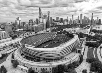 The Chicago Bears’ stadium debt should give other cities pause