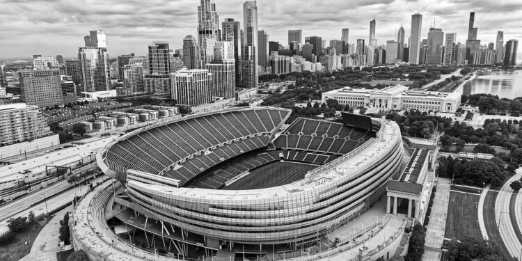 The Chicago Bears’ stadium debt should give other cities pause