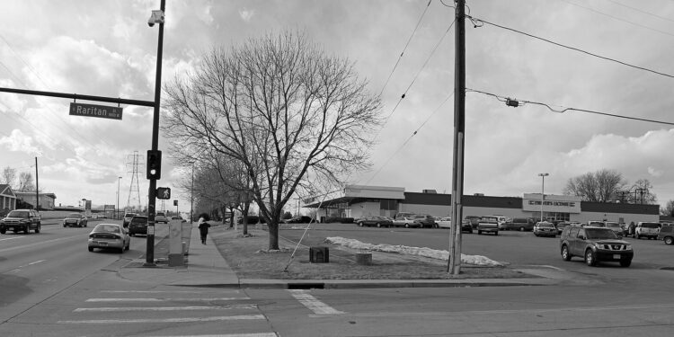 Denver study shows removing parking requirements results in more affordable housing being built