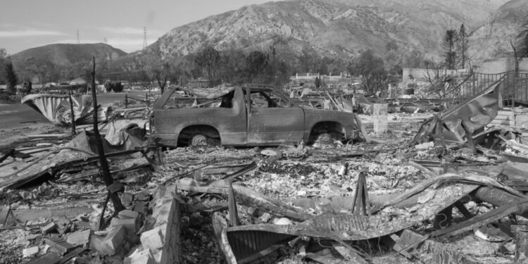 Wildfire-resistant landscaping is common sense—but not without controversy